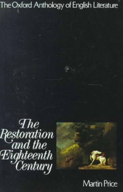 The Restoration and the Eighteenth Century, Paperback Book