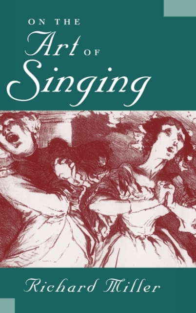 On the Art of Singing, Hardback Book