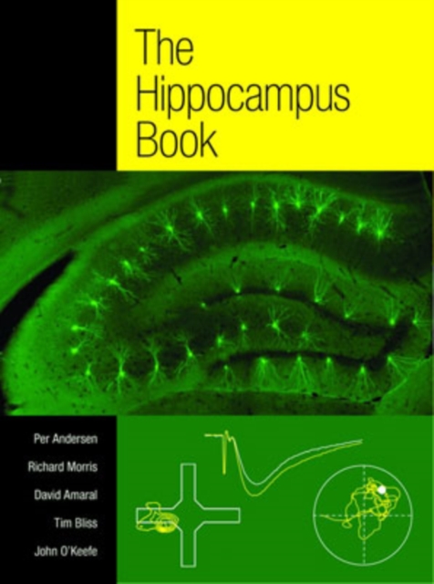 The Hippocampus Book, Hardback Book