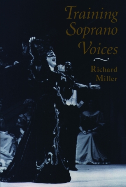 Training Soprano Voices, Hardback Book