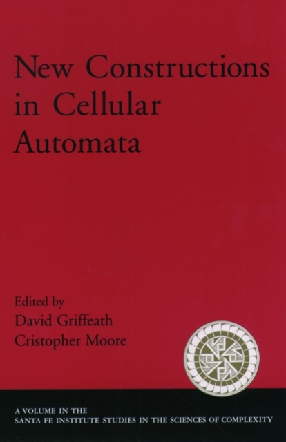 New Constructions in Cellular Automata, Paperback / softback Book