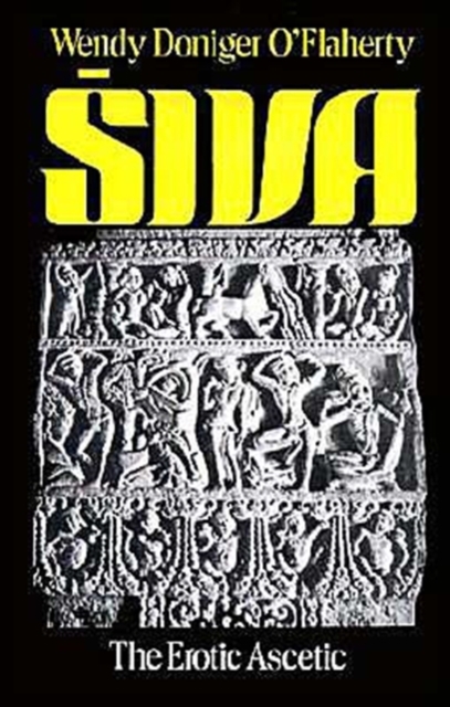 Siva : The Erotic Ascetic, Paperback / softback Book