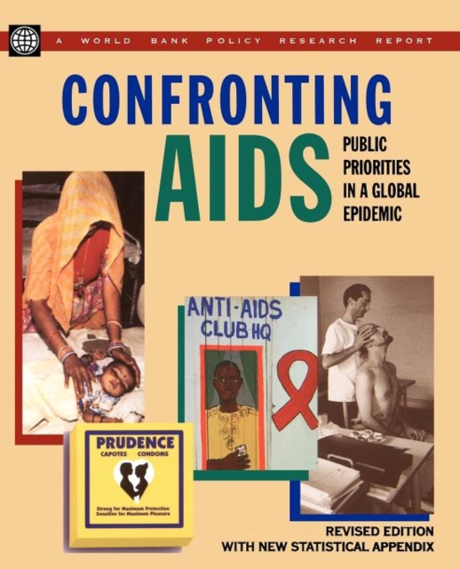 CONFRONTING AIDS - REVISED EDITION PUBLIC PRIORITI, Paperback / softback Book