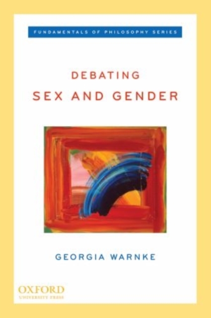 Debating Sex and Gender, Paperback / softback Book