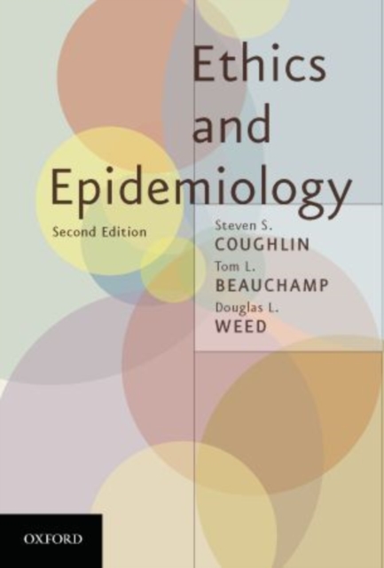 Ethics and Epidemiology, Hardback Book