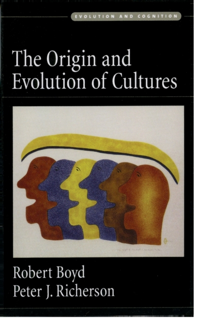 The Origin and Evolution of Cultures, PDF eBook