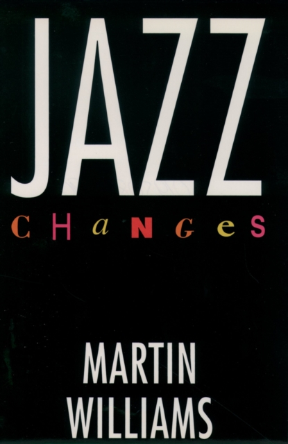 Jazz Changes, PDF eBook