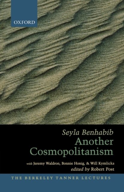 Another Cosmopolitanism, Paperback / softback Book