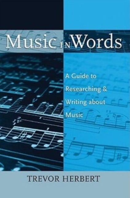 Music in Words, Paperback / softback Book