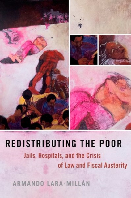 Redistributing the Poor : Jails, Hospitals, and the Crisis of Law and Fiscal Austerity, Hardback Book