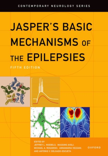 Jasper's Basic Mechanisms of the Epilepsies, Hardback Book