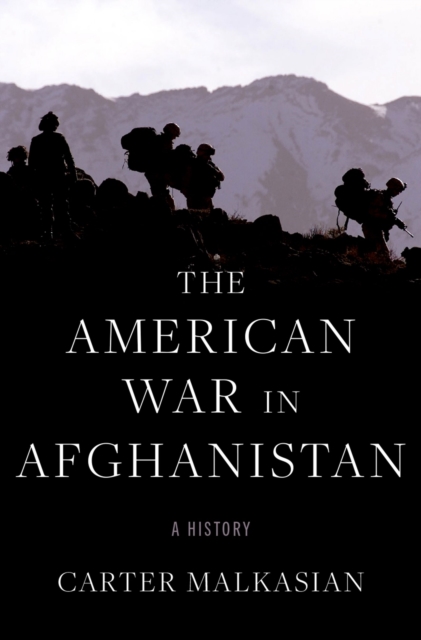 The American War in Afghanistan : A History, PDF eBook