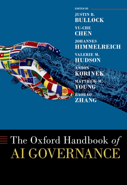 The Oxford Handbook of AI Governance, PDF eBook