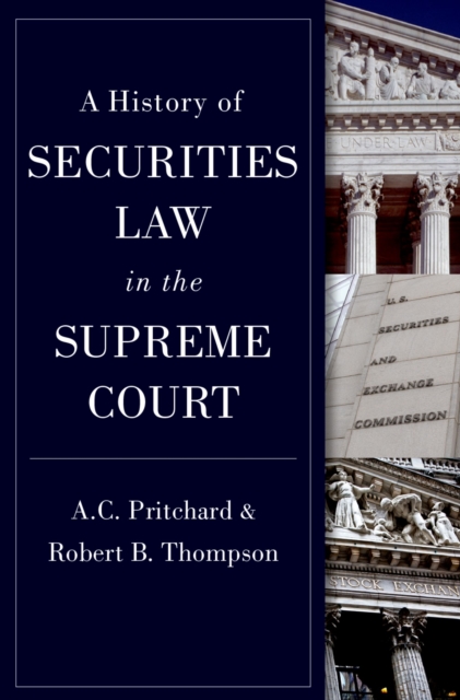 A History of Securities Law in the Supreme Court, EPUB eBook