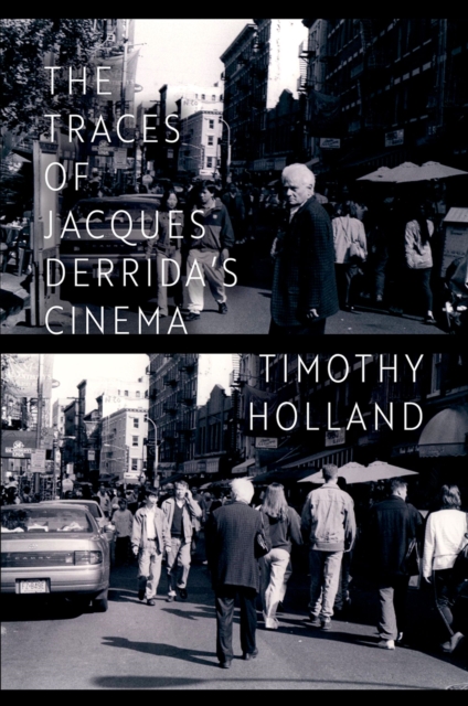 The Traces of Jacques Derrida's Cinema, PDF eBook