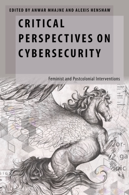 Critical Perspectives on Cybersecurity : Feminist and Postcolonial Interventions, PDF eBook