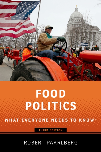 Food Politics : What Everyone Needs to Know?, EPUB eBook