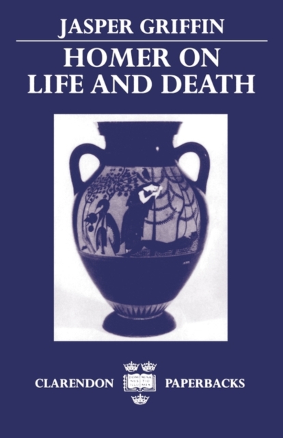 Homer on Life and Death, Paperback / softback Book