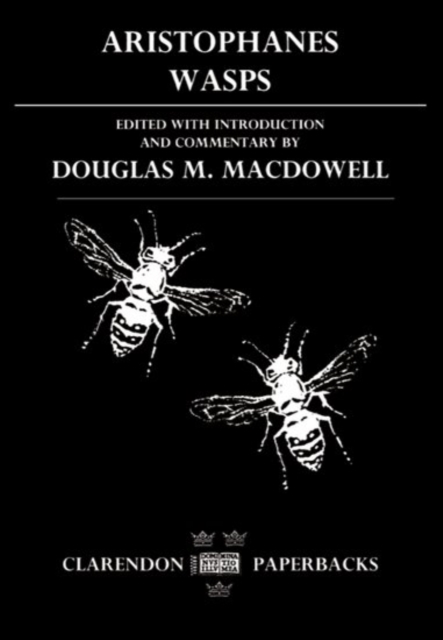 Wasps, Paperback / softback Book