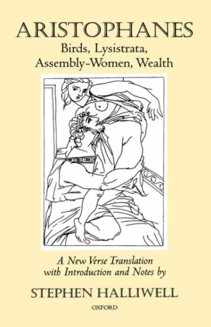 Birds, Lysistrata, Assembly-Women, Wealth, Hardback Book