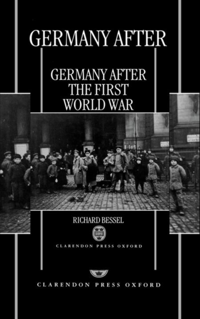 Germany after the First World War, Hardback Book