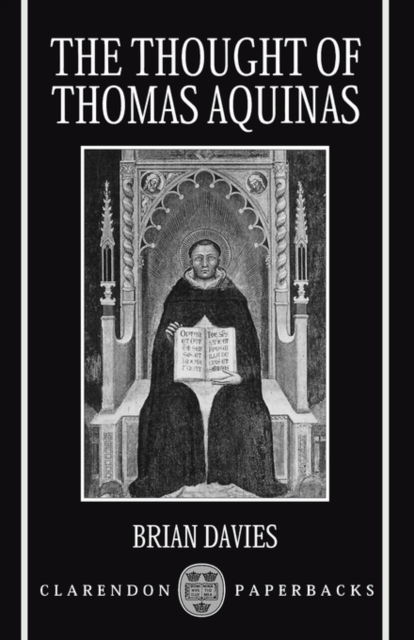 The Thought of Thomas Aquinas, Paperback / softback Book