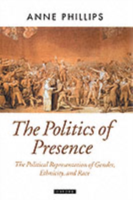 The Politics of Presence, Paperback / softback Book