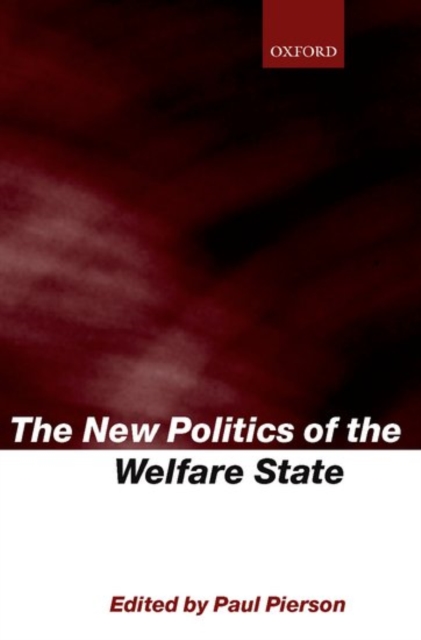The New Politics of the Welfare State, Paperback / softback Book