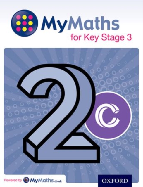 MyMaths for Key Stage 3: Student Book 2C, Paperback / softback Book
