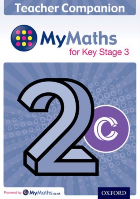 MyMaths for Key Stage 3: Teacher Companion 2C, Multiple-component retail product Book