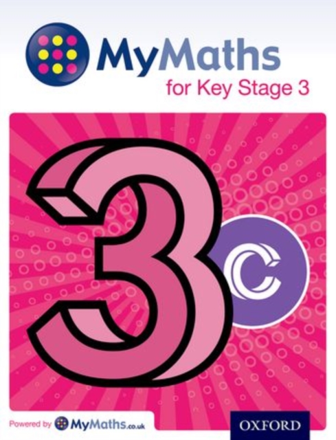MyMaths for Key Stage 3: Student Book 3C, Paperback / softback Book