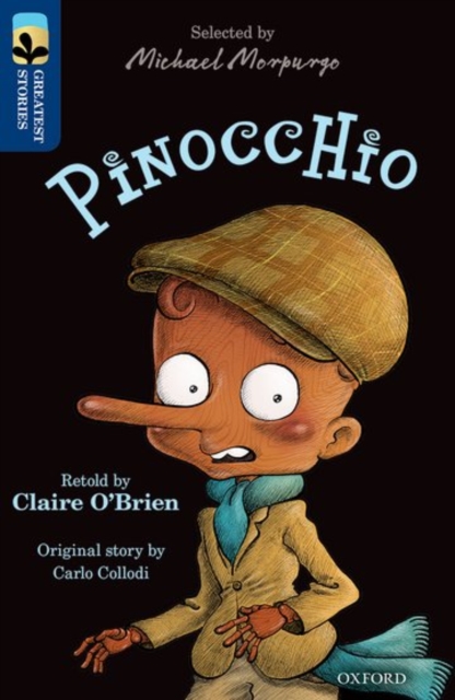 Oxford Reading Tree TreeTops Greatest Stories: Oxford Level 14: Pinocchio, Paperback / softback Book