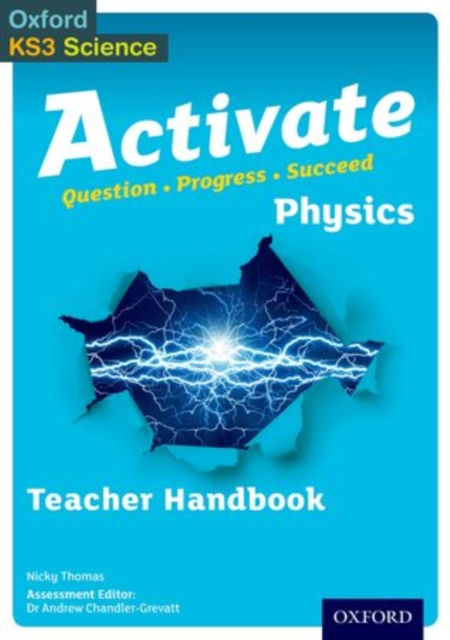 Activate Physics Teacher Handbook, Paperback / softback Book
