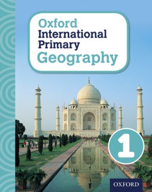 Oxford International Geography: Student Book 1, Paperback / softback Book