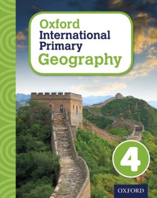 Oxford International Geography: Student Book 4, Paperback / softback Book