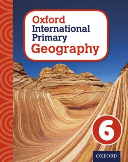 Oxford International Primary Geography: Student Book 6, Paperback / softback Book