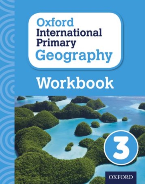 Oxford International Geography: Workbook 3, Paperback / softback Book