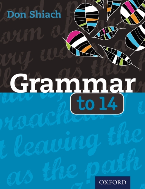 Grammar to 14, Paperback / softback Book