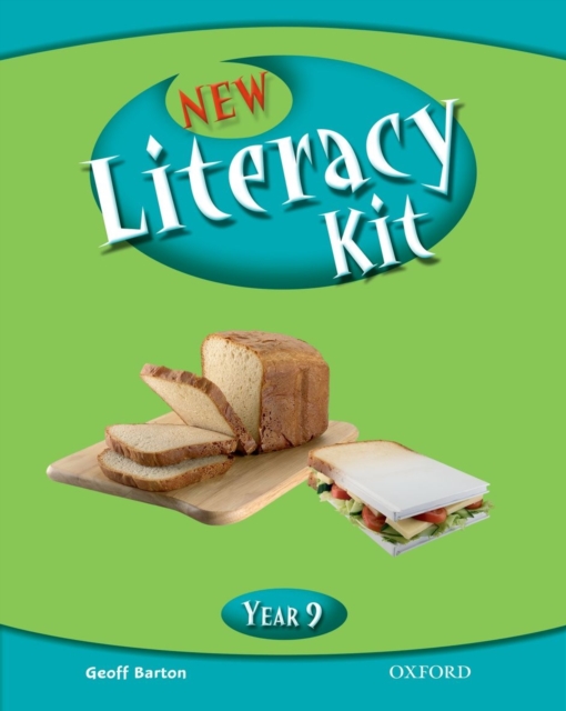 New Literacy Kit: Year 9: Students' Book, Paperback / softback Book