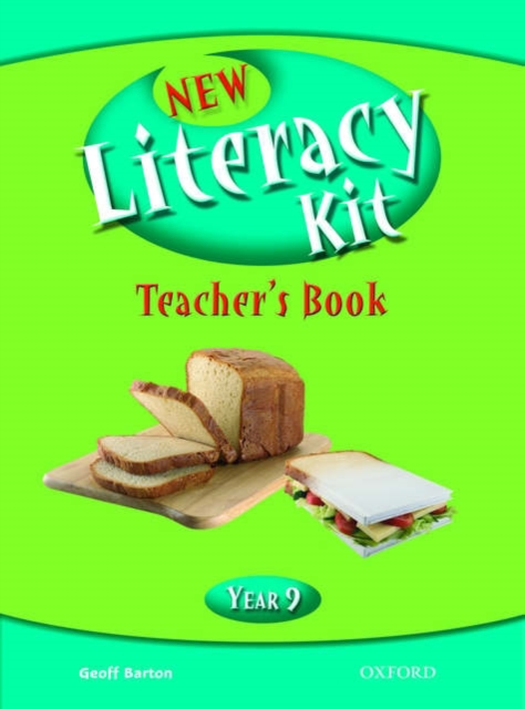 New Literacy Kit: Year 9: Teacher's Book with CD-ROM, Mixed media product Book