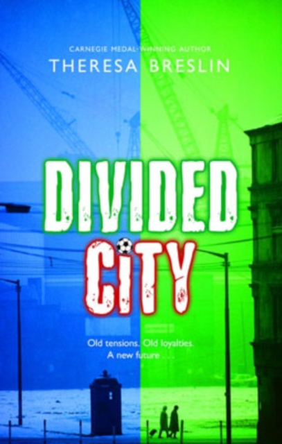 Rollercoasters The Divided City, Paperback / softback Book