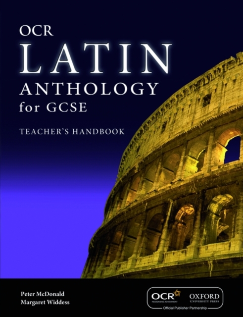 GCSE Latin Anthology for OCR Teacher's Handbook, Paperback / softback Book