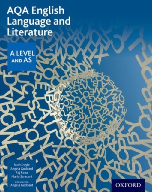 AQA English Language and Literature: A Level and AS, Paperback / softback Book