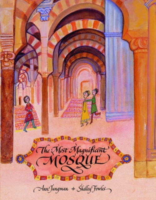 Read Write Inc. Comprehension: Module 21: Children's Books: The Most Magnificent Mosque Pack of 5 Books, Paperback Book