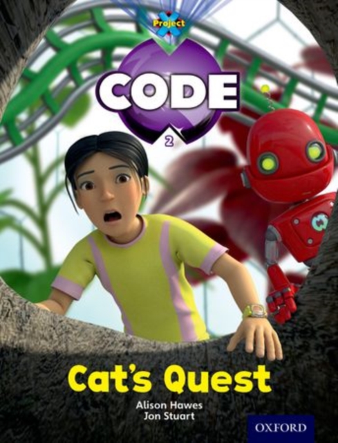 Project X Code: Bugtastic Cat's Quest, Paperback / softback Book