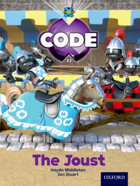 Project X Code: Castle Kingdom The Joust, Paperback / softback Book