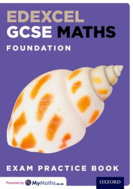 Edexcel GCSE Maths Foundation Exam Practice Book, Paperback / softback Book