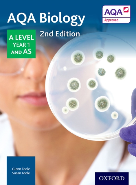 AQA Biology: A Level Year 1 and AS, Paperback / softback Book