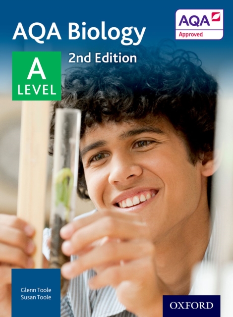AQA Biology: A Level Student Book, Paperback / softback Book