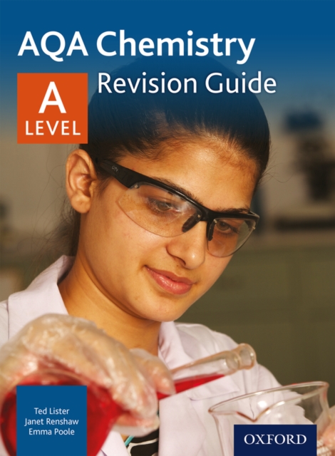 AQA A Level Chemistry Revision Guide, Paperback / softback Book